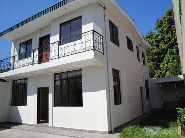 CASA A ESTRENAR EN CIUDAD JARDÍN, SAN MIGUEL. - 1