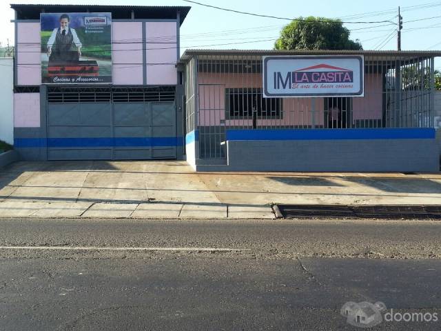 Venta de Inmueble con galera y área para Oficinas. - 1