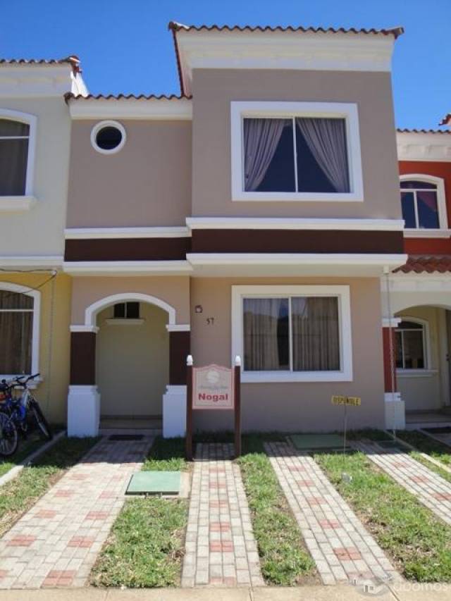 RESIDENCIAL HACIENDA SAN ANDRÉS - 1