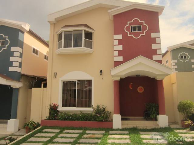 Vendo Casa en Cumbres de Palo Alto 4 habitaciones antiguedad 3 años - 1