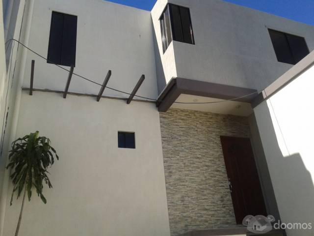 CASAS MODERNAS NUEVAS TIPO MINIMALISTAS - 1