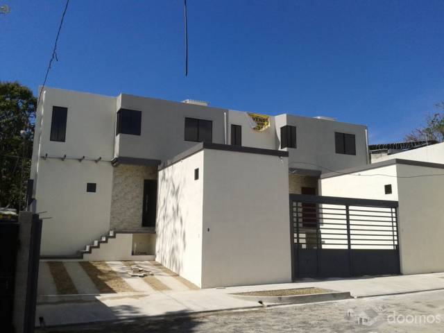 CASAS MODERNAS NUEVAS TIPO MINIMALISTAS - 1