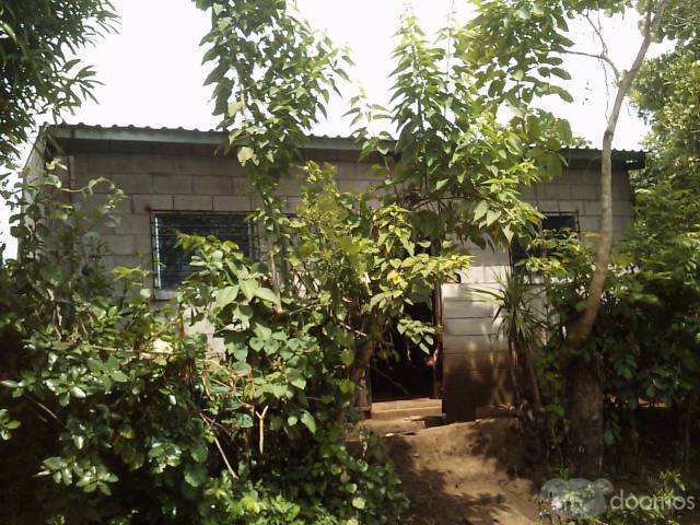 Lote de esquina el primero de la lotificacion - 1