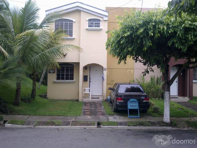 COMPLEJO PRIVADO RESIDENCIAL LAS BUGAMBILIAS, ZONA EXCLUSIVA. LOURDES / COLON - 1