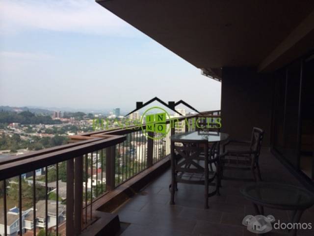 ALQUILER $2,200 APARTAMENTO AMUEBLADO TORRE 105 CAPESTRE - 1