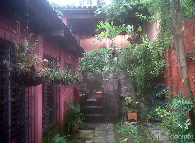 CASA VOCACION HOSTAL EN CONCEPCION DE ATACO (Neg.) - 1