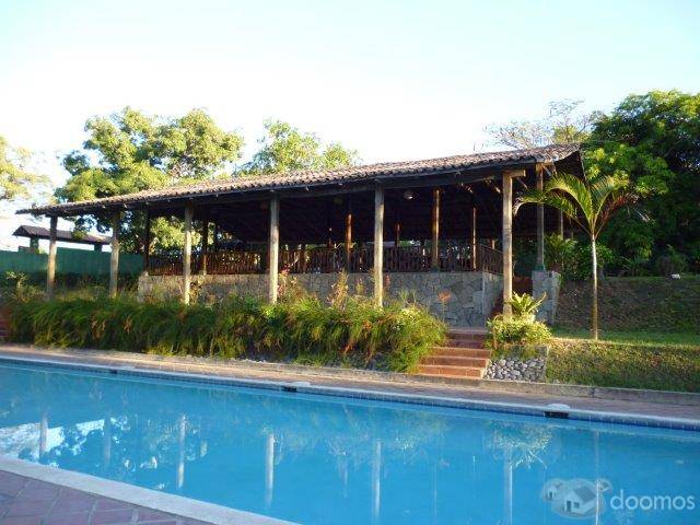 CASA EN QUINTAS RECREATIVAS LA HACIENDA COMPLETAMENTE AMUEBLADA. - 1