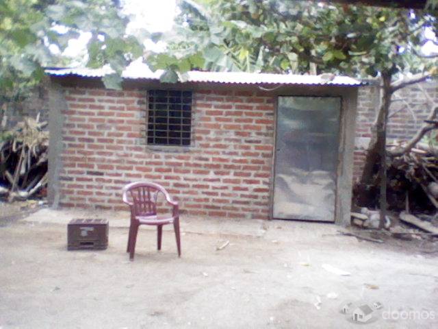 Ganga, urge vender casa barata y recibo un vehiculo a cuenta. - 1