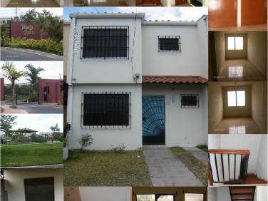 Comprar Casa Ilopango RESIDENCIAL VILLA GALICIA POR UNICENTRO - 1