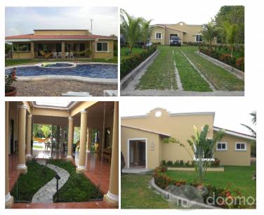 Comprar Casa Los Cóbanos Las Veraneras, Golf, Villas & Resort - 1
