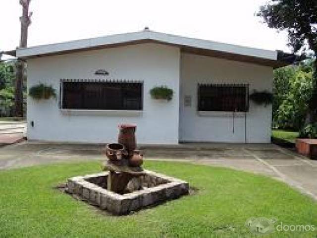 SE VENDE CASA-QUINTA - 1