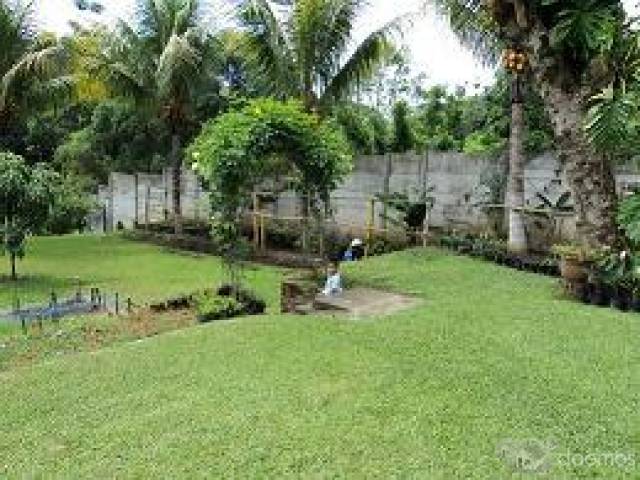 SE VENDE CASA-QUINTA - 4