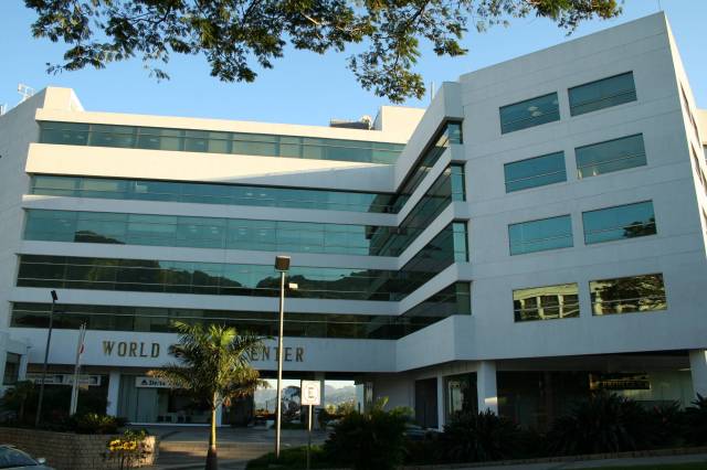 Trabaja en nuestros Business Lounge en todo el mundo, en San Salvador, El Salvador World Trade Center - 1