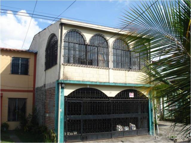 Vendo Casa en Residencial Villa Olímpica 2, contiguo a Residencial La Gloria. - 1
