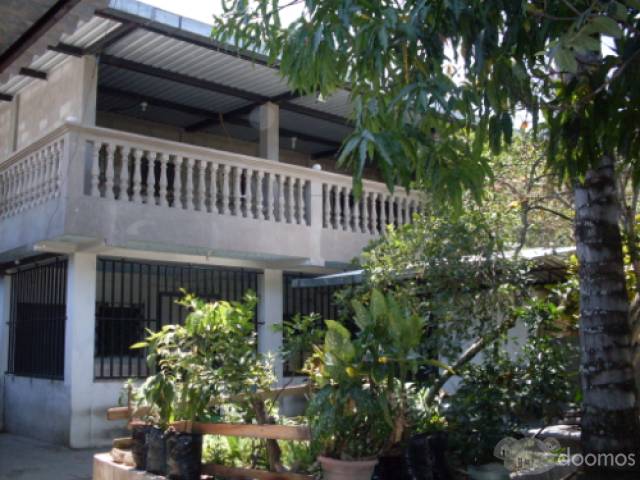 vendo casa amplia construida en su totalidad Terreno 735 varas cuadradas - 1
