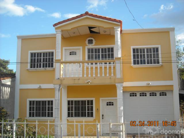 vendo una casa - 1