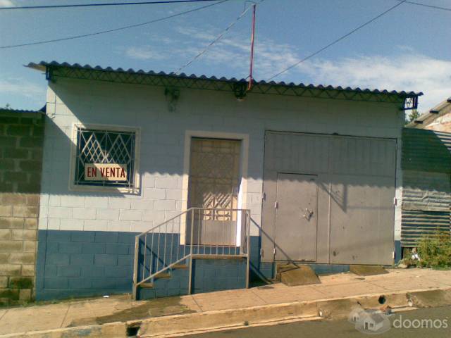 Se vende casa en zona muy segura - 1