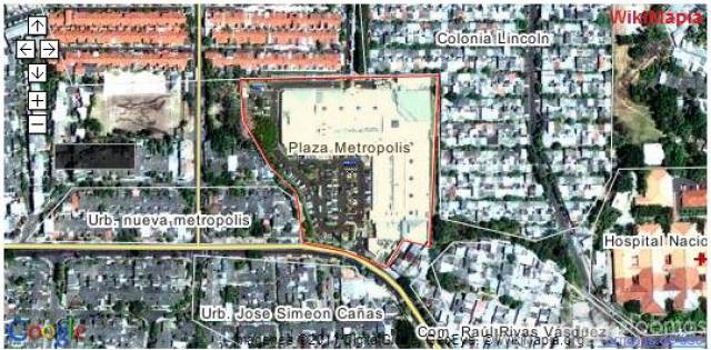 CENTRO URBANO JOSE SIMEON CAÑAS-FRENTE A PLAZA METROPOLIS. CASA DE PASAJE - 1