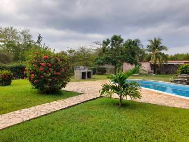Venta de Rancho en las veraneras - 1
