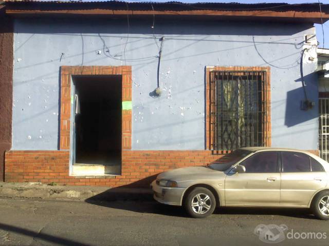 vendo propiedad grande. - 1