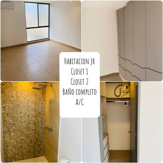 Apartamento a Estrenar en colonia San Benito - 1