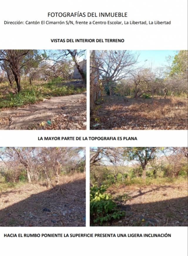 Venta terreno 1506.26 Varas cuadradas - 1