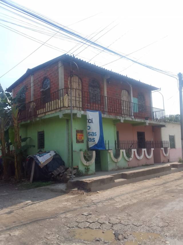 ATENCIÓN INVERSIONISTA! CASA GRANDE EN VENTA EN APOPA - 1