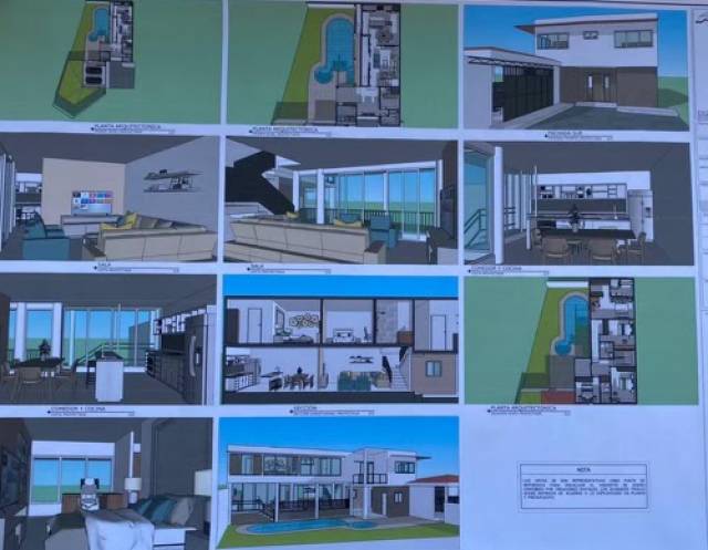 Casa en venta privada - 3