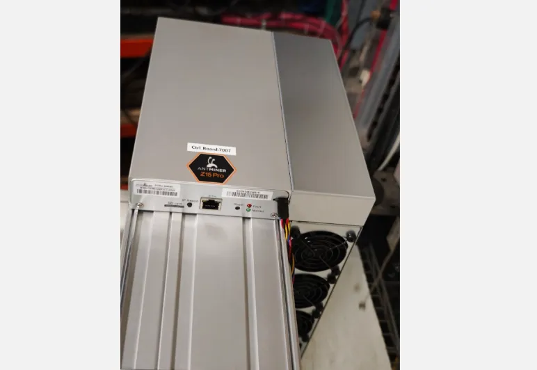 Ventas Bitmain Antminer Z15 Pro, Antminer S21 XP+ Hyd asic Miner - 2