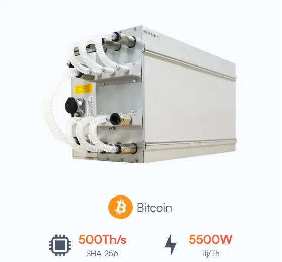 Ventas Bitmain Antminer Z15 Pro, Antminer S21 XP+ Hyd asic Miner - 3