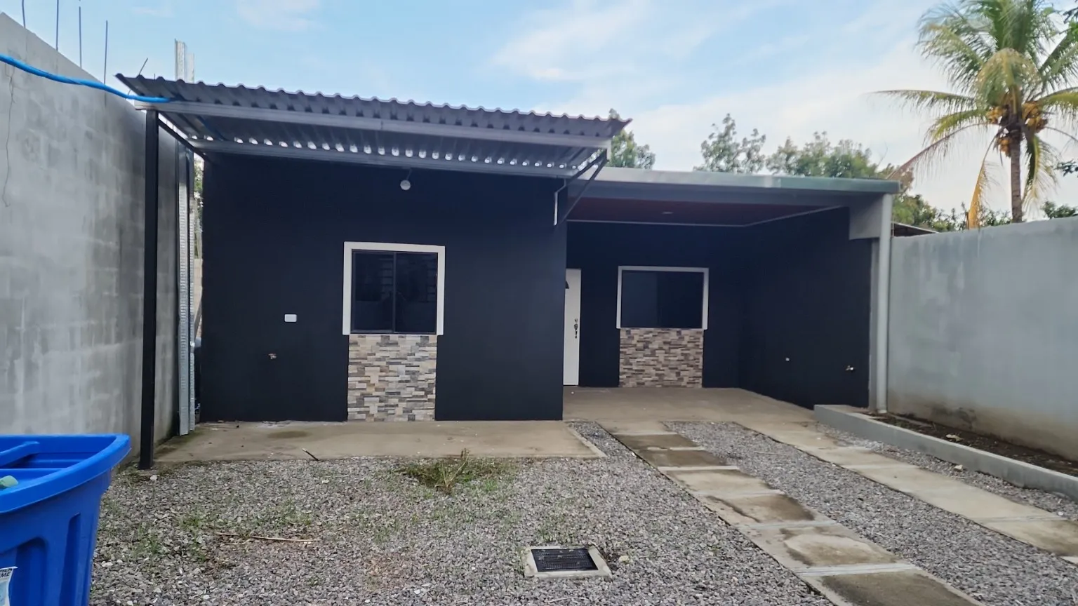 Casa nueva en venta en Santa Ana, San Mauricio, 3 habitaciones y parqueo para 3 vehículos — foto 6