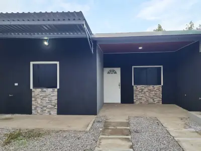 Casa nueva en venta en Santa Ana, San Mauricio, 3 habitaciones y parqueo para 3 vehículos