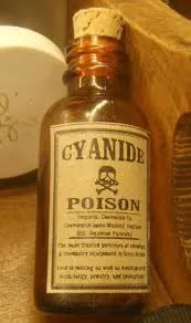 cianuro de potasio, Nembutal, opioides, Farxiga, Botox, OxyContin, fentanilo, cocaína, trazodona, metadona, plumas de Cosentyx, naproxeno, Viagra, Otezla, mefedrona, tramadol, Biskorycin, Ofcipene - 2